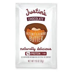 Justin's Chocolate Hazelnut Butter Blend - 1.15oz
