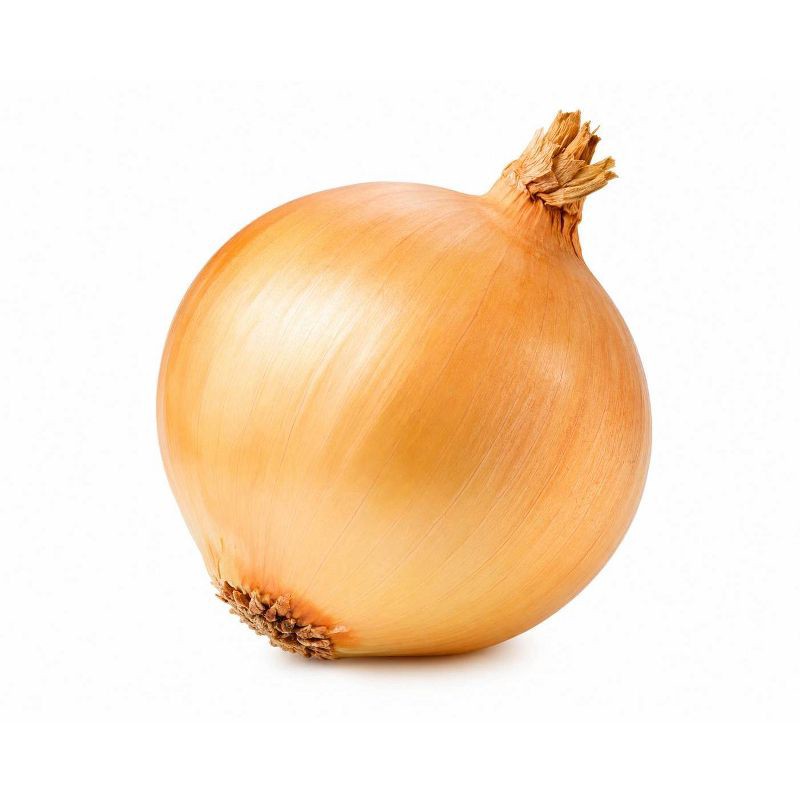 slide 1 of 5, Fresh Yellow Onion - each, 1 ct