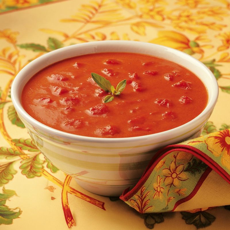 slide 3 of 11, Amy's Organic Gluten Free Low Sodium Chunky Tomato Bisque Soup - 14.5oz, 14.5 oz