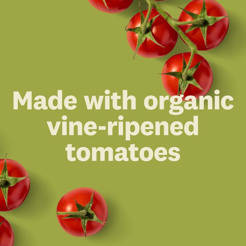 slide 6 of 11, Amy's Organic Gluten Free Low Sodium Chunky Tomato Bisque Soup - 14.5oz, 14.5 oz