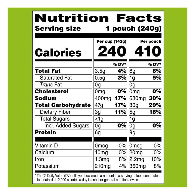 slide 2 of 7, Seeds of Change Organic Quinoa and Brown Rice Mix Microwavable Pouch - 8.5oz, 8.5 oz