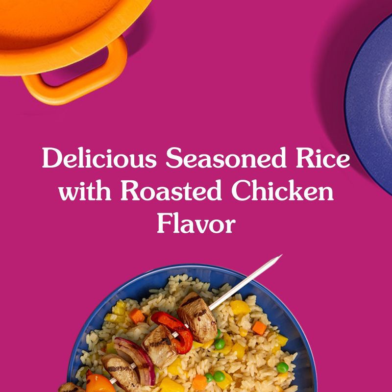 slide 2 of 6, Ben's Original Ready Rice Roasted Chicken Rice Microwavable Pouch - 8.8oz, 8.8 oz