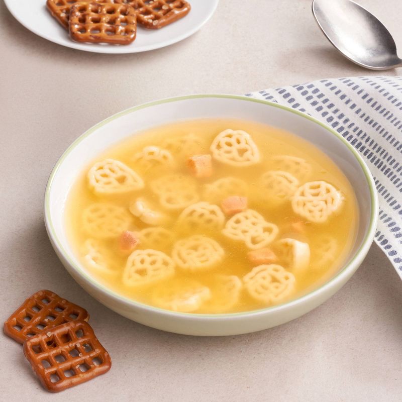 slide 4 of 11, Campbell's PAW Patrol Chicken & Pasta Shapes Soup - 10.5oz, 10.5 oz