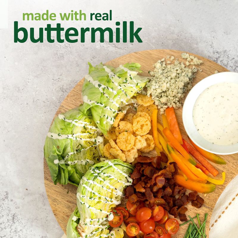 slide 12 of 12, Marzetti Classic Ranch Salad Dressing & Dip - 13 fl oz, 13 fl oz