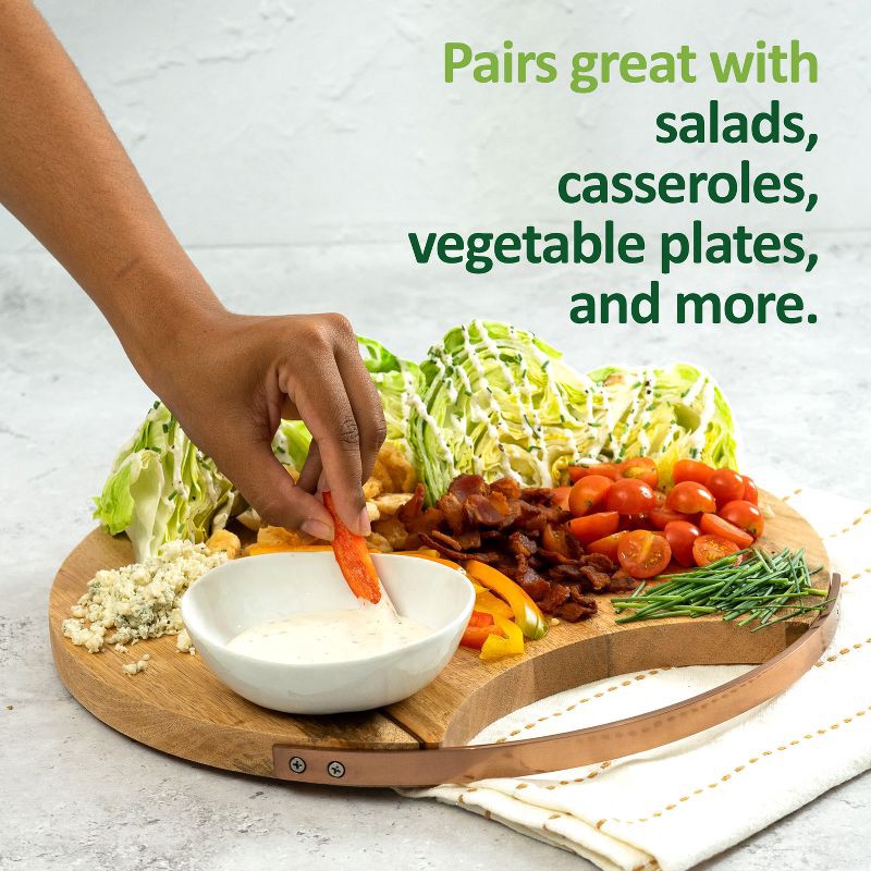 slide 10 of 12, Marzetti Classic Ranch Salad Dressing & Dip - 13 fl oz, 13 fl oz