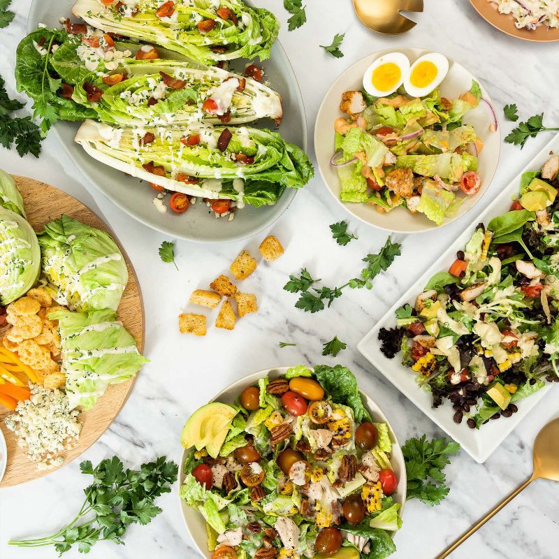 slide 11 of 12, Marzetti Classic Ranch Salad Dressing & Dip - 13 fl oz, 13 fl oz