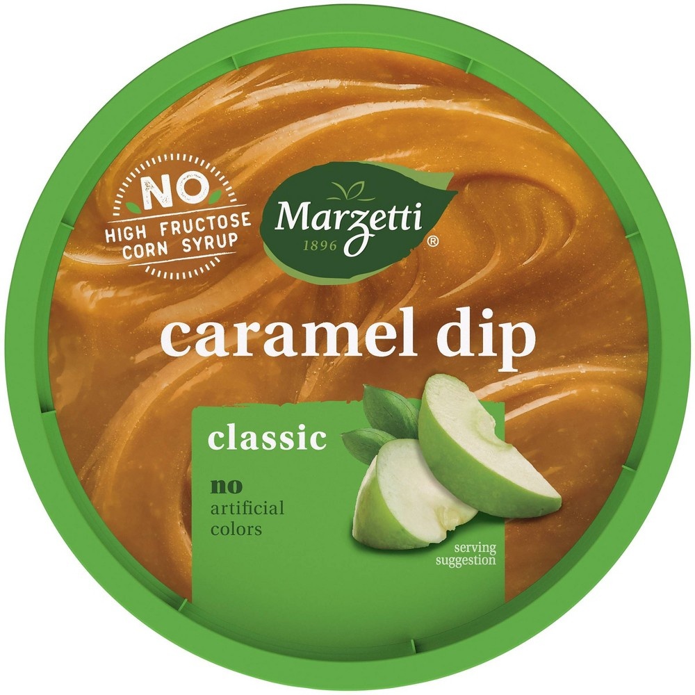 slide 4 of 4, T. Marzetti Old Fashioned Caramel Dip, 16 oz