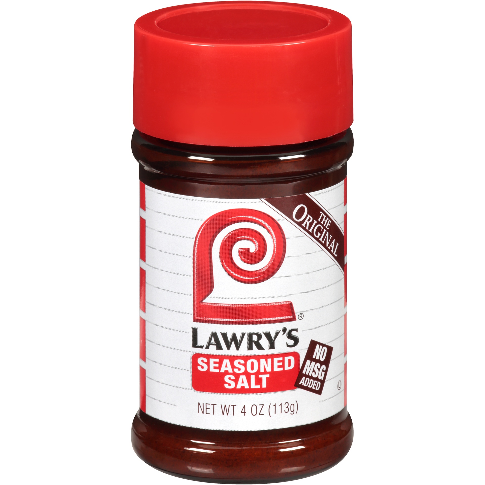 slide 1 of 1, Lawry's Seasoning Salt, 4 oz