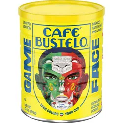 Cafe Bustelo Café Bustelo Espresso Dark Roast Ground Coffee - 10oz