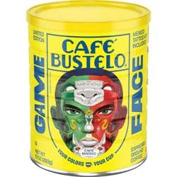 Cafe Bustelo Café Bustelo Espresso Dark Roast Ground Coffee - 10oz