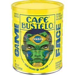 Cafe Bustelo Café Bustelo Espresso Dark Roast Ground Coffee - 10oz