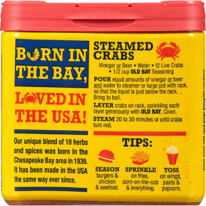 McCormick Old Bay Seasoning 6oz 6 oz Shipt