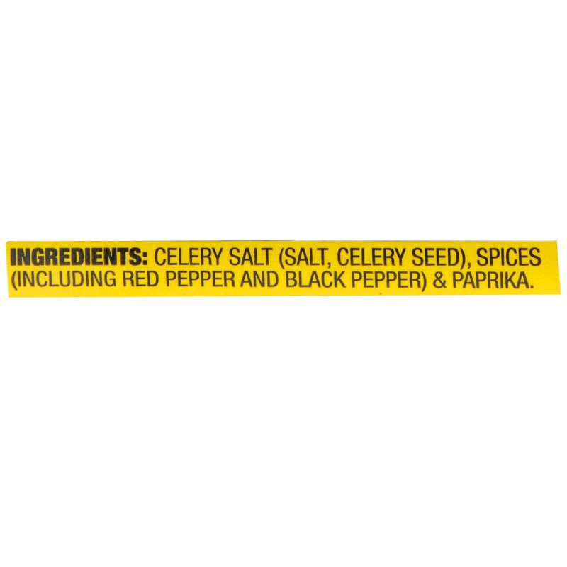 slide 10 of 12, McCormick OLD BAY Gluten Free Classic Seafood Seasoning - 6oz, 6 oz