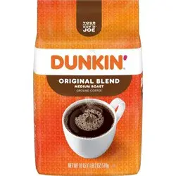Dunkin' Donuts Dunkin' Original Blend Ground Coffee Medium Roast - 18oz