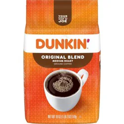 Dunkin' Donuts Dunkin' Original Blend Medium Roast Ground Coffee - 18oz