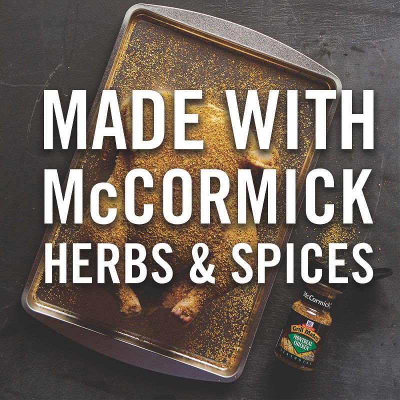 slide 14 of 23, McCormick Grill Mates Montreal Chicken Seasoning - 2.75 oz, 2.75 oz