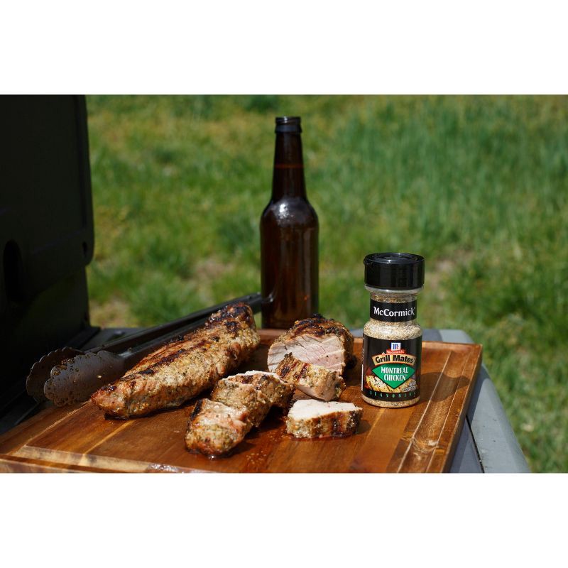 slide 18 of 23, McCormick Grill Mates Montreal Chicken Seasoning - 2.75 oz, 2.75 oz