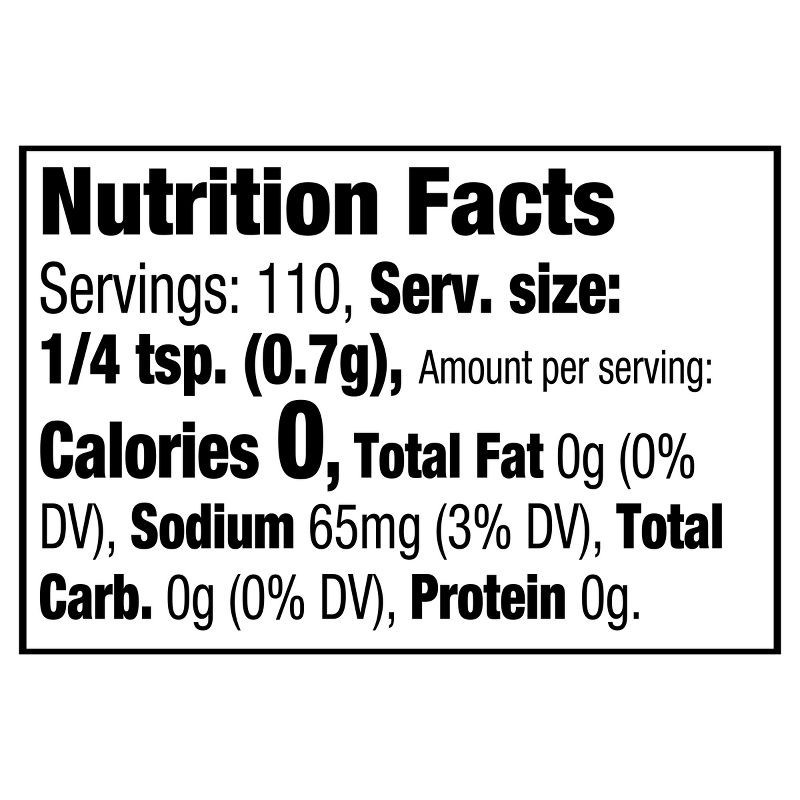 slide 21 of 23, McCormick Grill Mates Montreal Chicken Seasoning - 2.75 oz, 2.75 oz