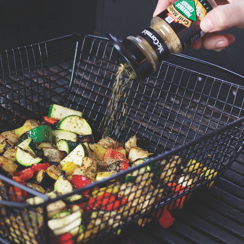 slide 11 of 23, McCormick Grill Mates Montreal Chicken Seasoning - 2.75 oz, 2.75 oz