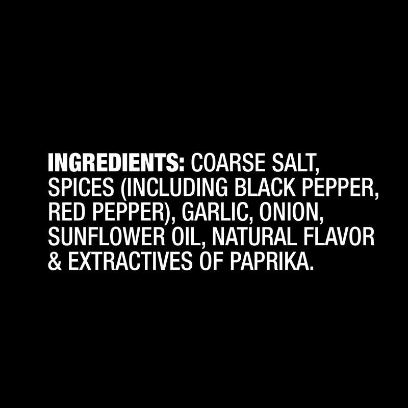 slide 11 of 26, McCormick Grill Mates Gluten Free Montreal Steak Seasoning - 3.4oz, 3.4 oz
