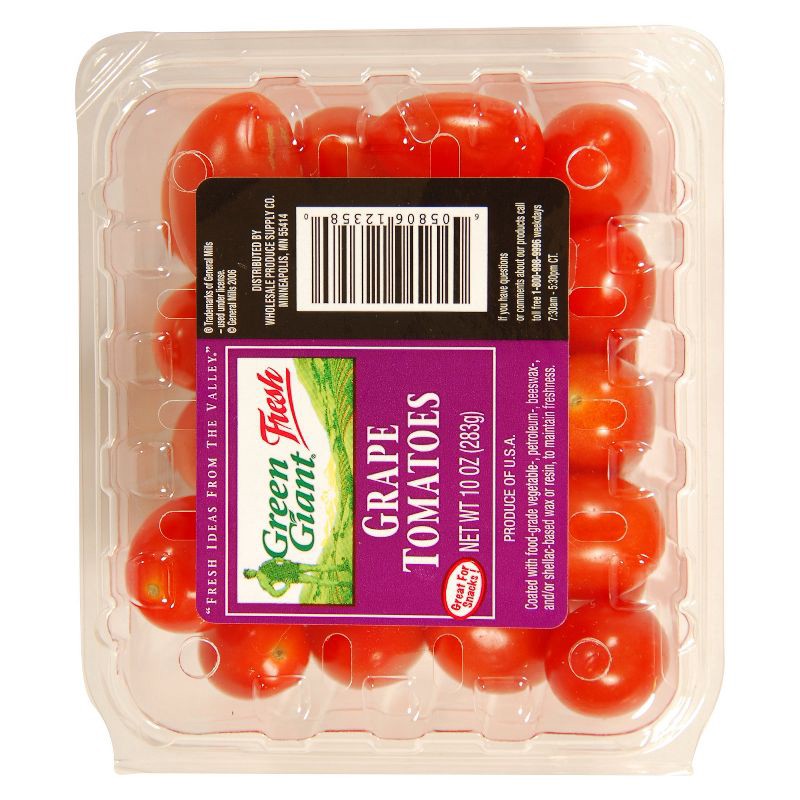 slide 1 of 2, Grape Tomatoes - 10oz, 10 oz