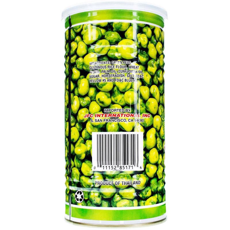 slide 2 of 3, Hapi Wasabi Green Peas - 9.90z, 1 ct