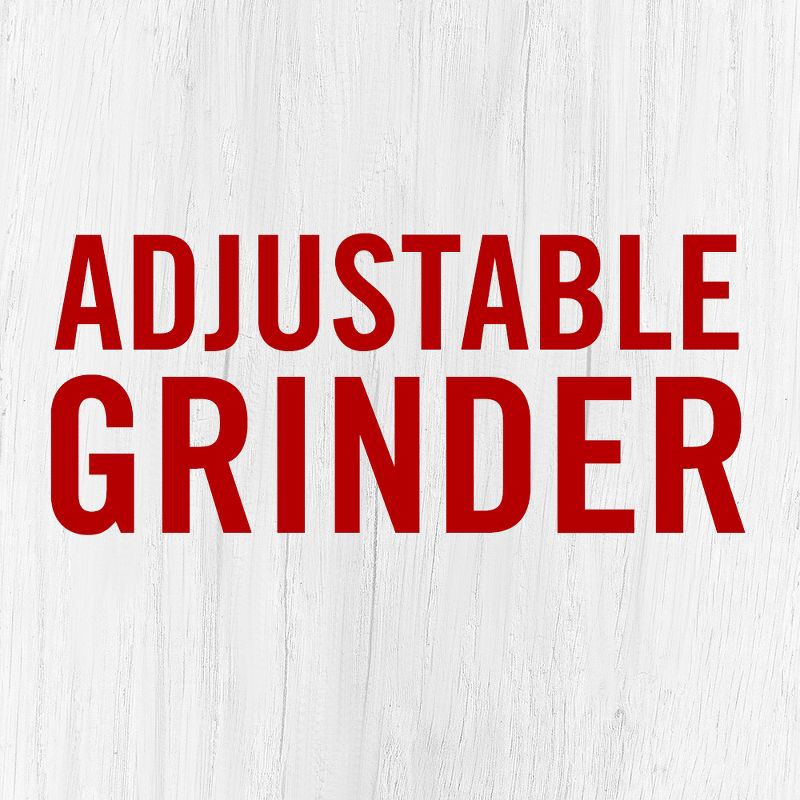 slide 13 of 14, McCormick Sea Salt Grinder - 2.12 oz, 2.12 oz