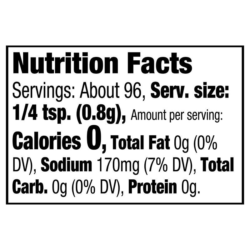 slide 11 of 16, McCormick Grill Mates Gluten Free Roasted Garlic & Herb Seasoning - 2.75oz, 2.75 oz