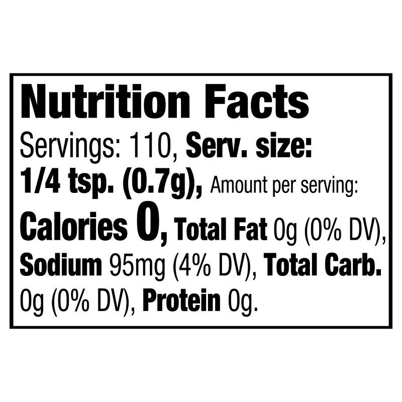 slide 13 of 14, McCormick Grill Mates Gluten Free Hamburger Seasoning - 2.75oz, 2.75 oz