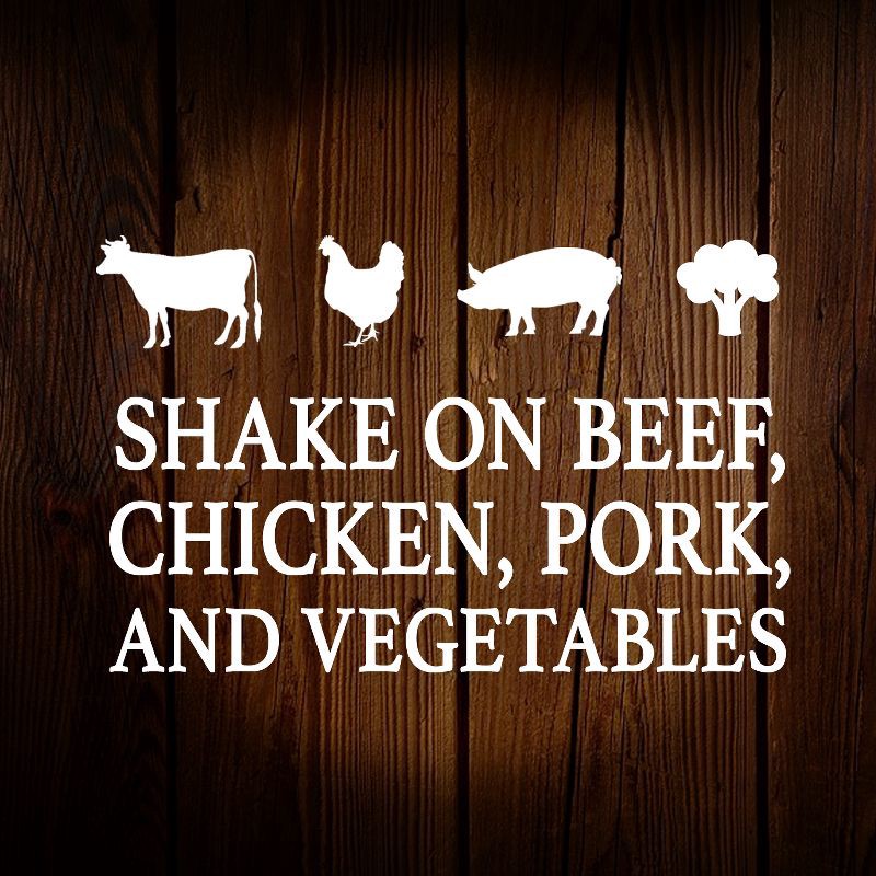 slide 6 of 14, McCormick Grill Mates Gluten Free Hamburger Seasoning - 2.75oz, 2.75 oz