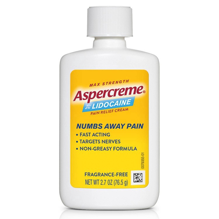 slide 14 of 14, Aspercreme Lidocaine Pain Relieving Creme - 2.7oz, 2.7 oz