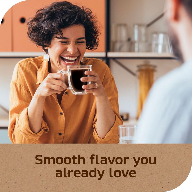 slide 5 of 8, Nescafe Taster's Choice Instant Coffee, French Medium Roast - 7oz, 7 oz