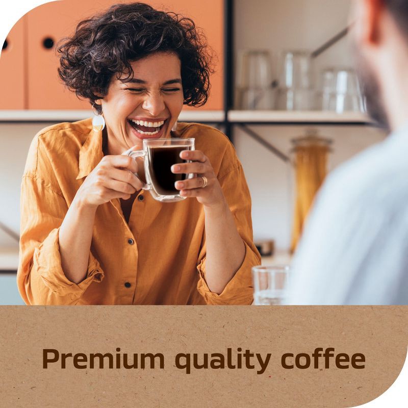 slide 5 of 6, Nescafe Taster's Choice House Blend Light Roast Instant Coffee - 7oz, 7 oz