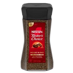 Nescafe Taster's Choice House Blend Light Roast Instant Coffee - 7oz