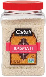 Casbah Asbah Basmati Rice