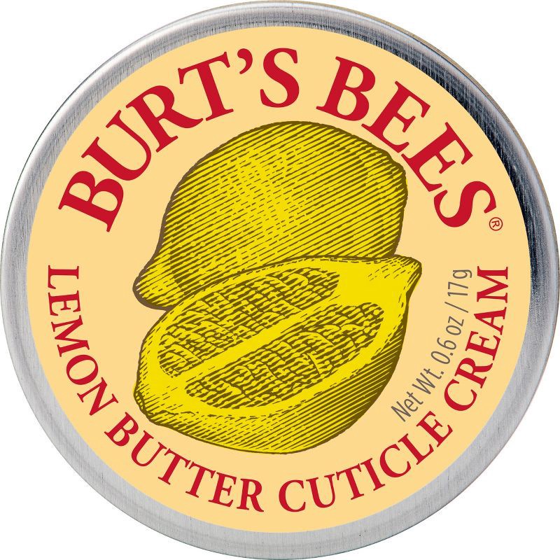 slide 11 of 13, Burt's Bees Lemon Butter Cuticle Cream - 0.6oz, 0.6 oz