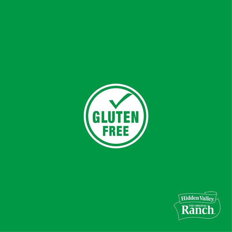 slide 8 of 10, Hidden Valley Original Ranch Salad Dressing & Seasoning Mix - Gluten Free - 1oz/4pk, 4 ct; 1 oz