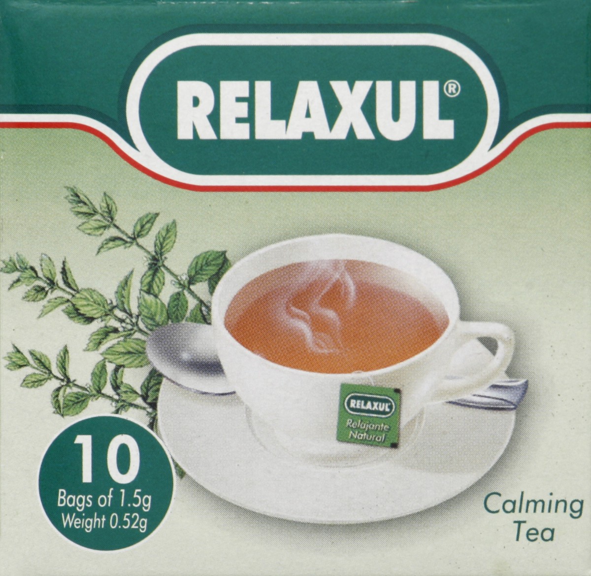 slide 1 of 4, Relaxul Tea - 10 ct, 10 ct