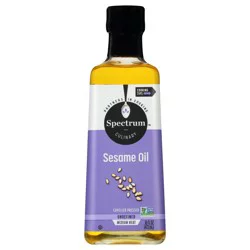 Spectrum Culinary Sesame Oil 16 fl. oz. Bottle