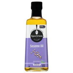 Spectrum Culinary Sesame Oil 16 fl. oz. Bottle