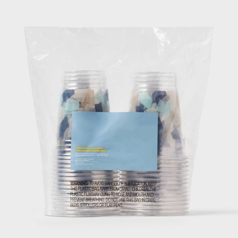 slide 3 of 3, Entertaining Disposable Plastic Cups for Cold Drinks - 30ct - up&up™, 30 ct