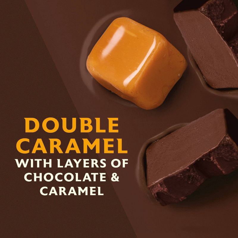 slide 4 of 10, Magnum Ice Cream Bars Double Caramel - 3ct, 3 ct