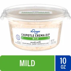 Kroger® Mild Chipotle Crema Dip