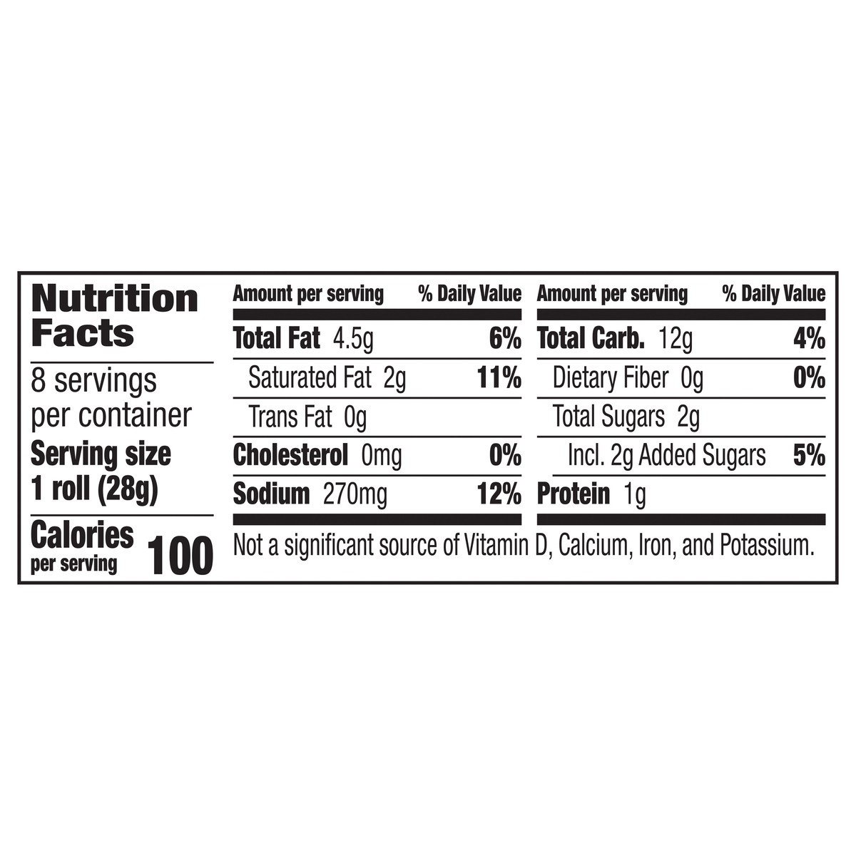 slide 5 of 13, Annie's Organic Crescent Rolls, 8 Rolls, 8 oz., 8 oz