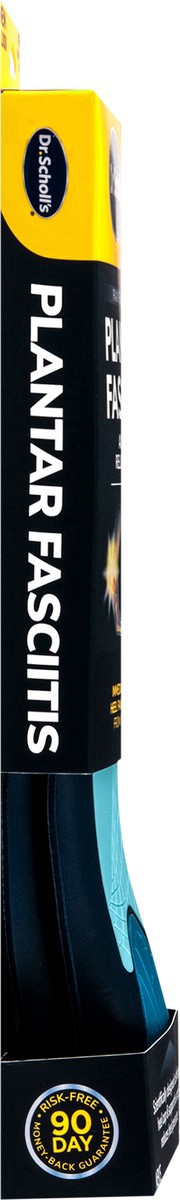 slide 2 of 5, Dr. Scholl's Dr.Scholl’s Plantar Fasciitis Pain Relief Orthotics Scientifically Designed to Relieve Pain of Plantar Fasciitis, Cut to Fit Inserts: Men's Size 8-13, 1 Pair, 1 ct