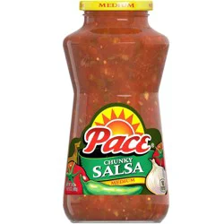 Pace Chunky Medium Salsa