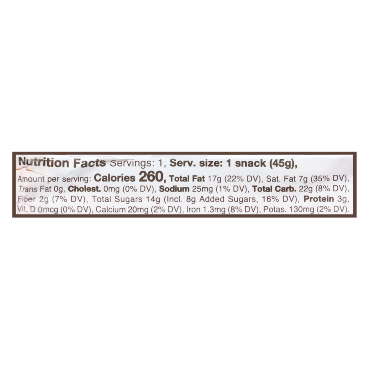 slide 3 of 13, 7th Heaven Oat Milk Rice Crisps & Hazelnut Cream Chocolate Confection 1.6 oz, 1.6 oz