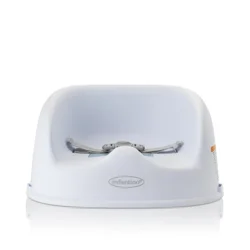 Infantino Simply Modern Booster Seat - White