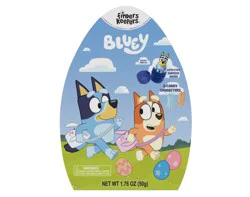 Finder Keepers Bluey Faux Egg Box