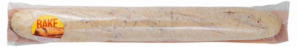 slide 1 of 1, Bakery Connection Just Bake It Multigrain French Bread, 17 oz